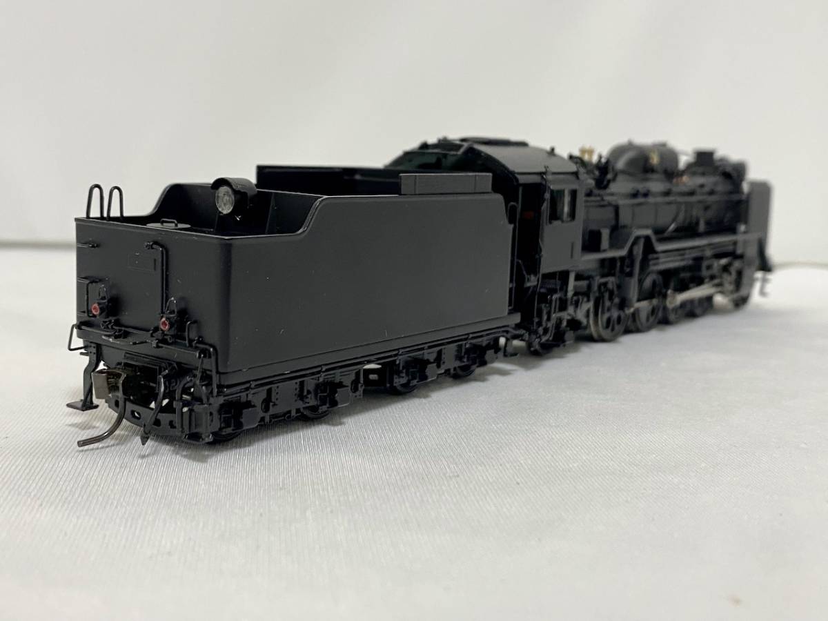 天賞堂 D51 カンタム 北海道タイプ 標準型 71006 サウンド 蒸気機関車 SL_画像6