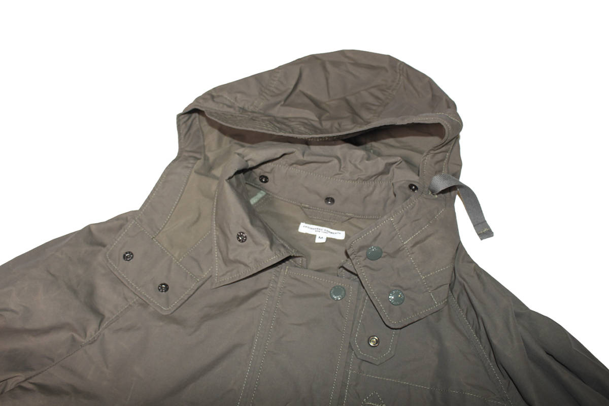 Engineered Garments HOODED COAT