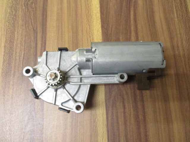 *BMW MINI Mini convertible R52 original sun roof motor operation has been confirmed .. letter pack post service shipping *