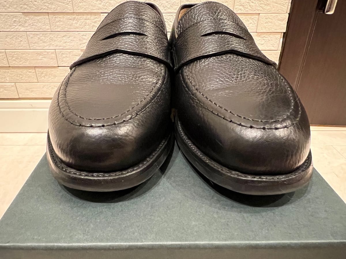 EDIFICE別注 Crockett&Jones クロケット&ジョーンズ コイン EDIFICE別注 Crockett&Jones クロケット&ジョーンズ コイン