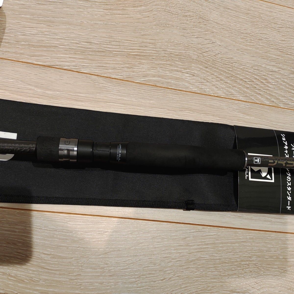 JACKALL ジャッカル BRS S96M SC ロッド|Yahoo!フリマ(旧 JACKALL ジャッカル BRS S96M SC ロッド|Yahoo!フリマ(旧