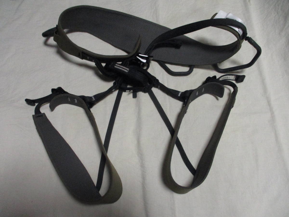 ★お求めやすく価格改定★ Harness ARC'TERYX(アークテリクス) ハーネス クロコダイル 軍用 メンズ ロッククライミング ★お求めやすく価格改定★ Harness ARC'TERYX(アークテリクス) ハーネス クロコダイル 軍用 メンズ ロッククライミング