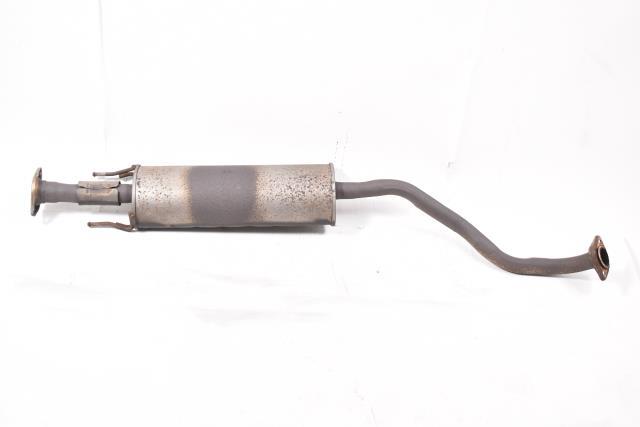 2021年最新入荷 中古部品 ノート E11 エキゾーストセンターマフラー calcestruzzimenfi.it