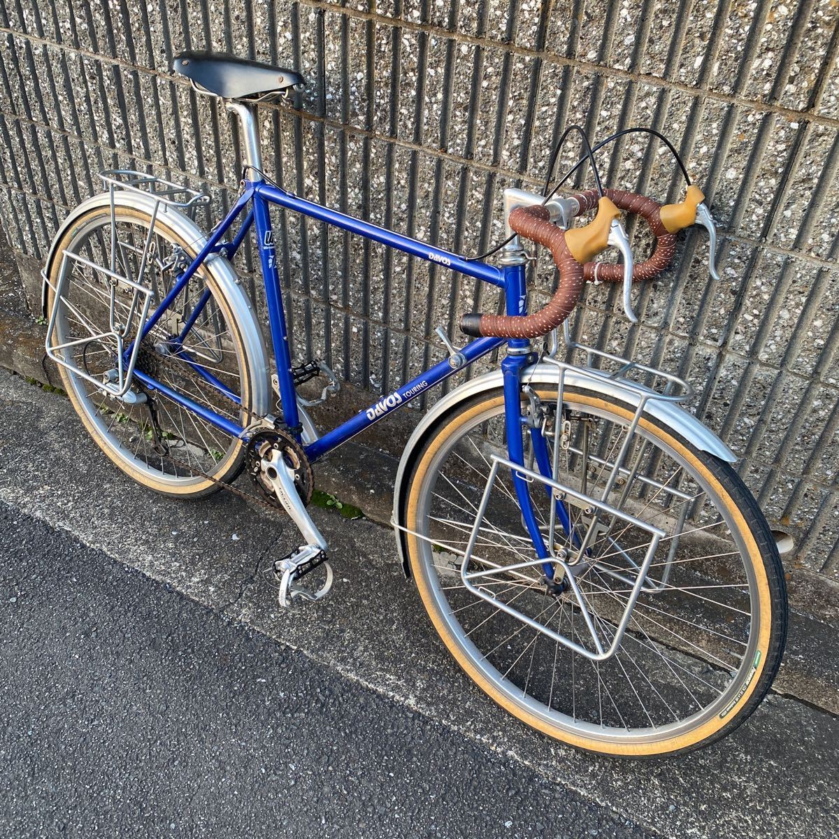 深谷ダボス ランドナー 発送 引き取り限定 www.sung.jp
