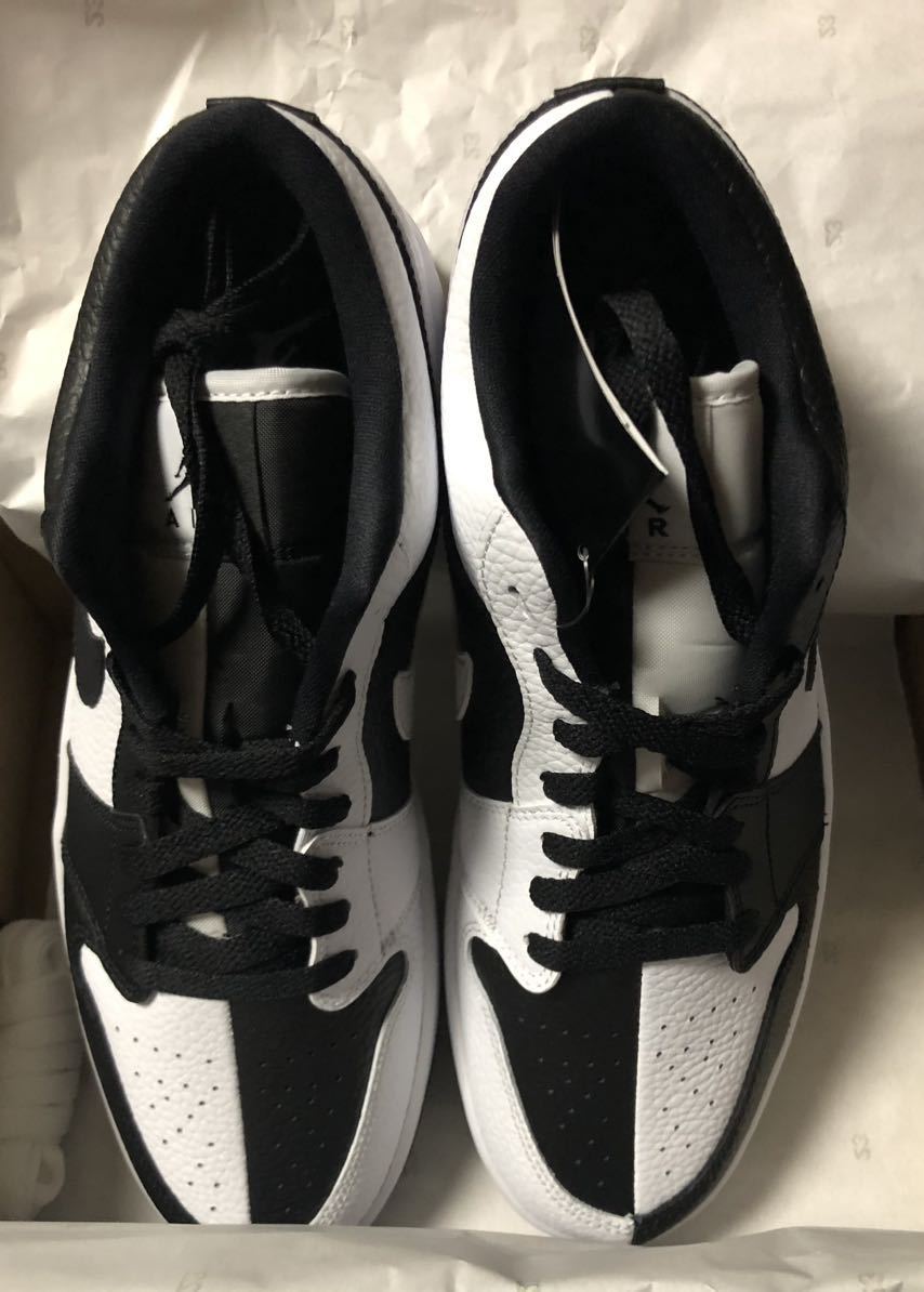 シルバー/レッド 新品 Air Jordan 1 Homage wmns28.5cm | www.tegdarco.com