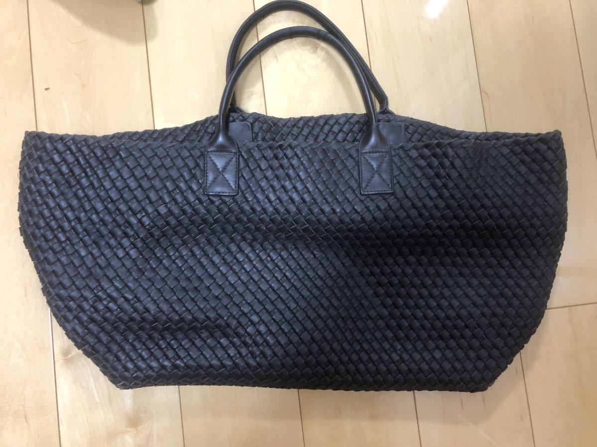  Bottega Veneta большая сумка 