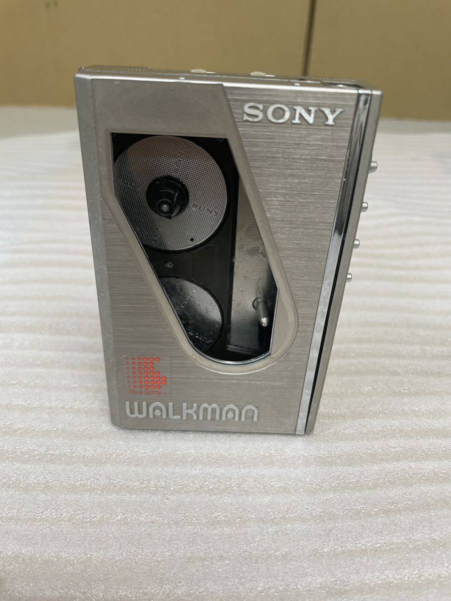 SONY カセットウォークマン WM-30 ジャンク品 Yahoo!オークション - 【ジャンク】SONY WALKMAN WM-30 カセット