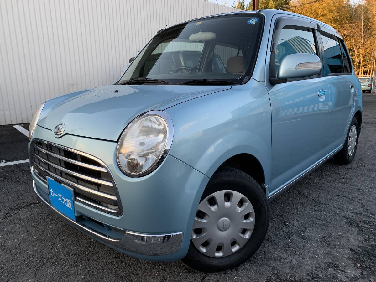 大阪府の中古車/ダイハツ/ミラジーノ - [チカオク・近くの
