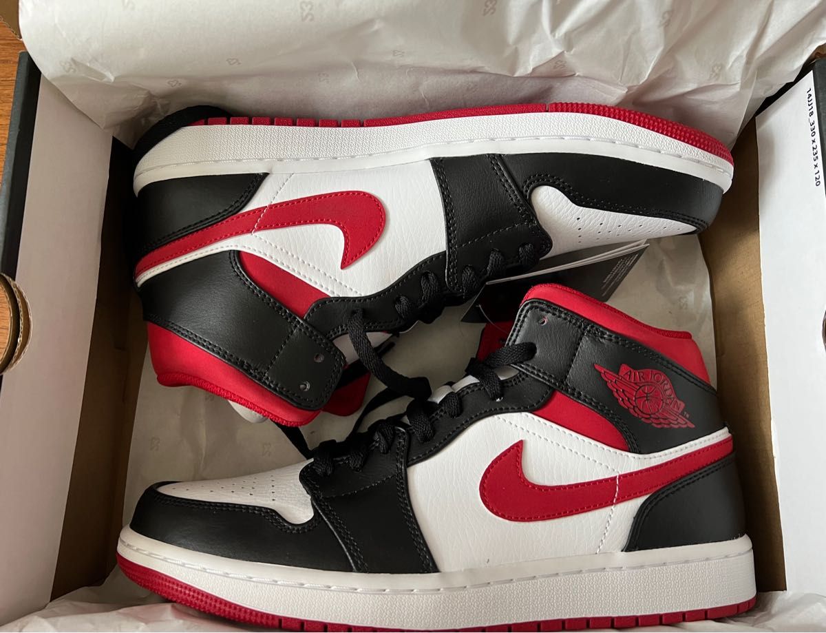 nike air jordan 1 bred toe 新品未使用 | myglobaltax.com