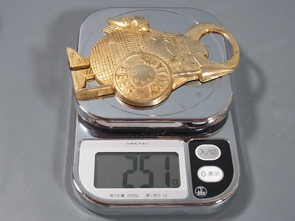 当社の アンクルトリス 栓抜き バイキング ノベルティグッズ - www