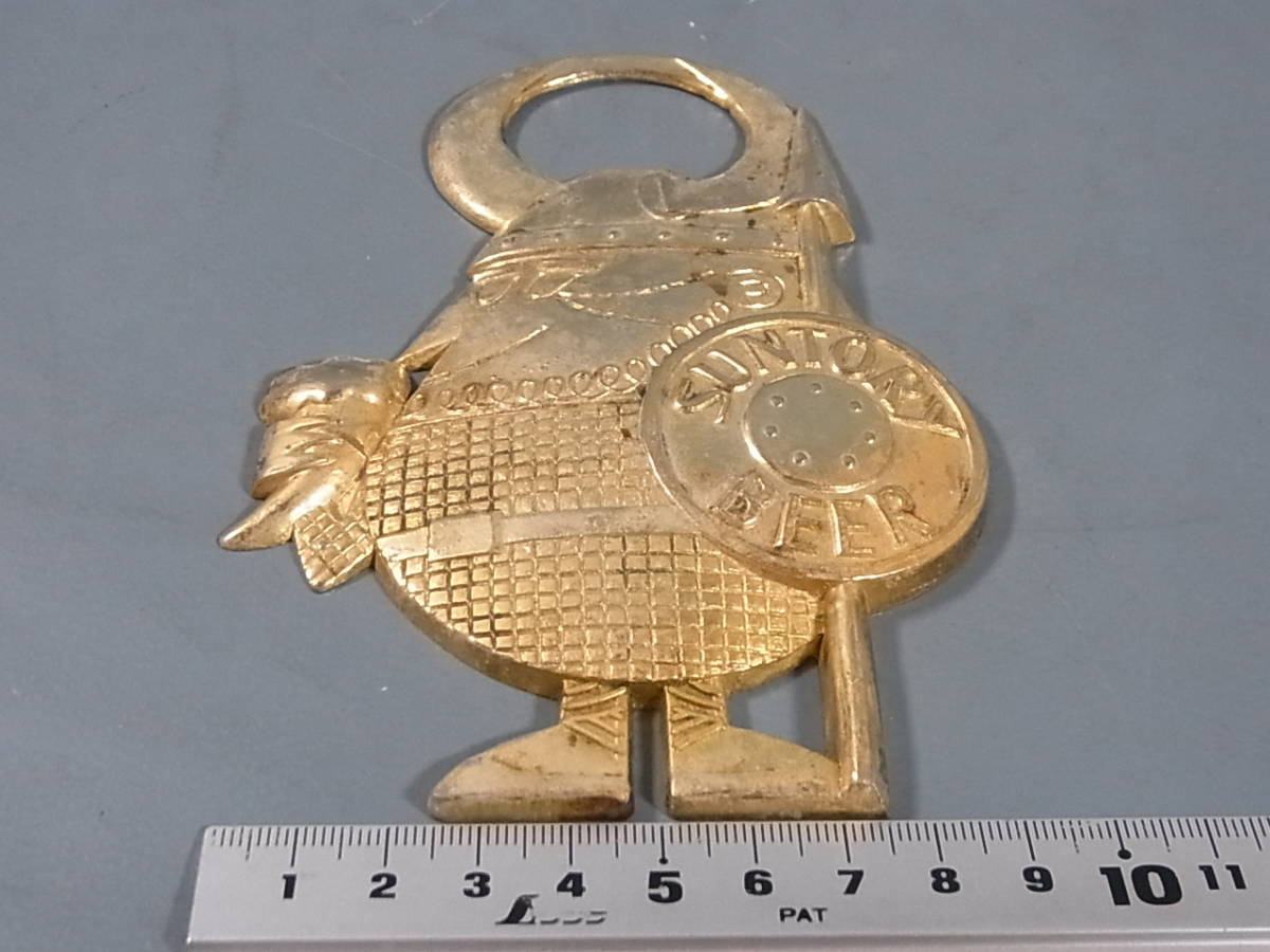 当社の アンクルトリス 栓抜き バイキング ノベルティグッズ - www