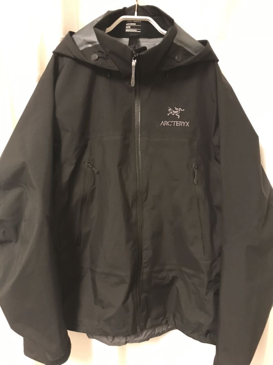 ARC'TERYX アークテリクス BETA AR Jacket ベータ ARジャケット M