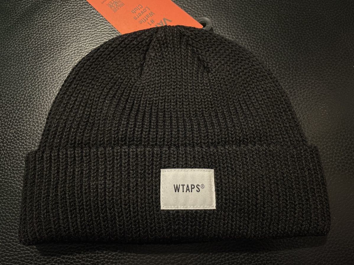 沸騰ブラドン沸騰ブラドン2022AW WTAPS VAULT VANS ALPS BEANIE ニット