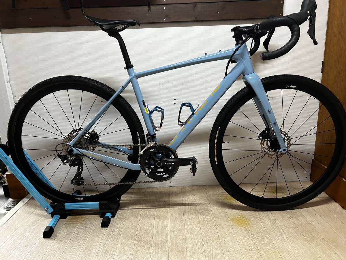 Yahoo!オークション - 【グラベルロード】GARNEAU GARIBALDI G2 Yahoo!オークション - 【グラベルロード】GARNEAU GARIBALDI G2