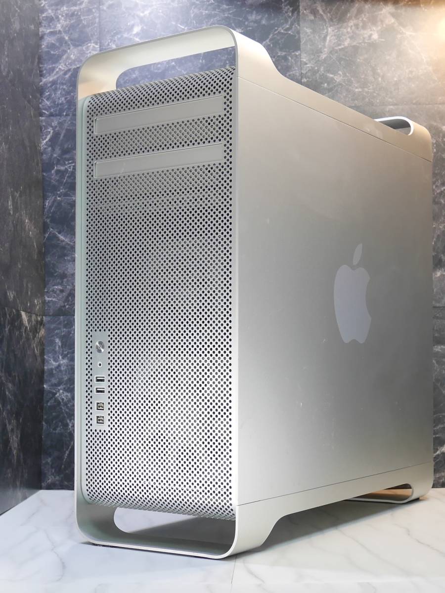 ヤフオク! - 【ジャンク】Apple Mac Pro A1289 Xeo
