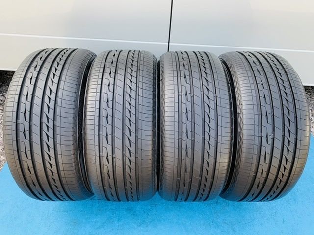 タイヤ４本セット BRIDGESTONE REGNO GR-X11 225/50/17 2021年製