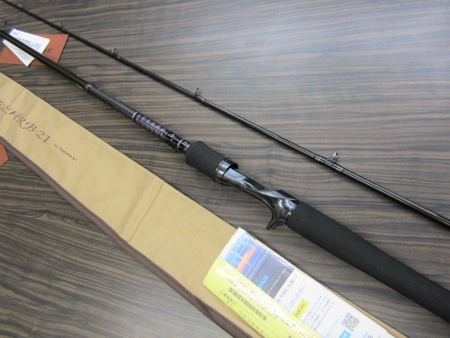 春新作の 未使用新品 ダイワＤＡＩＷＡ ハートランド ７５２HRB-２１ 2