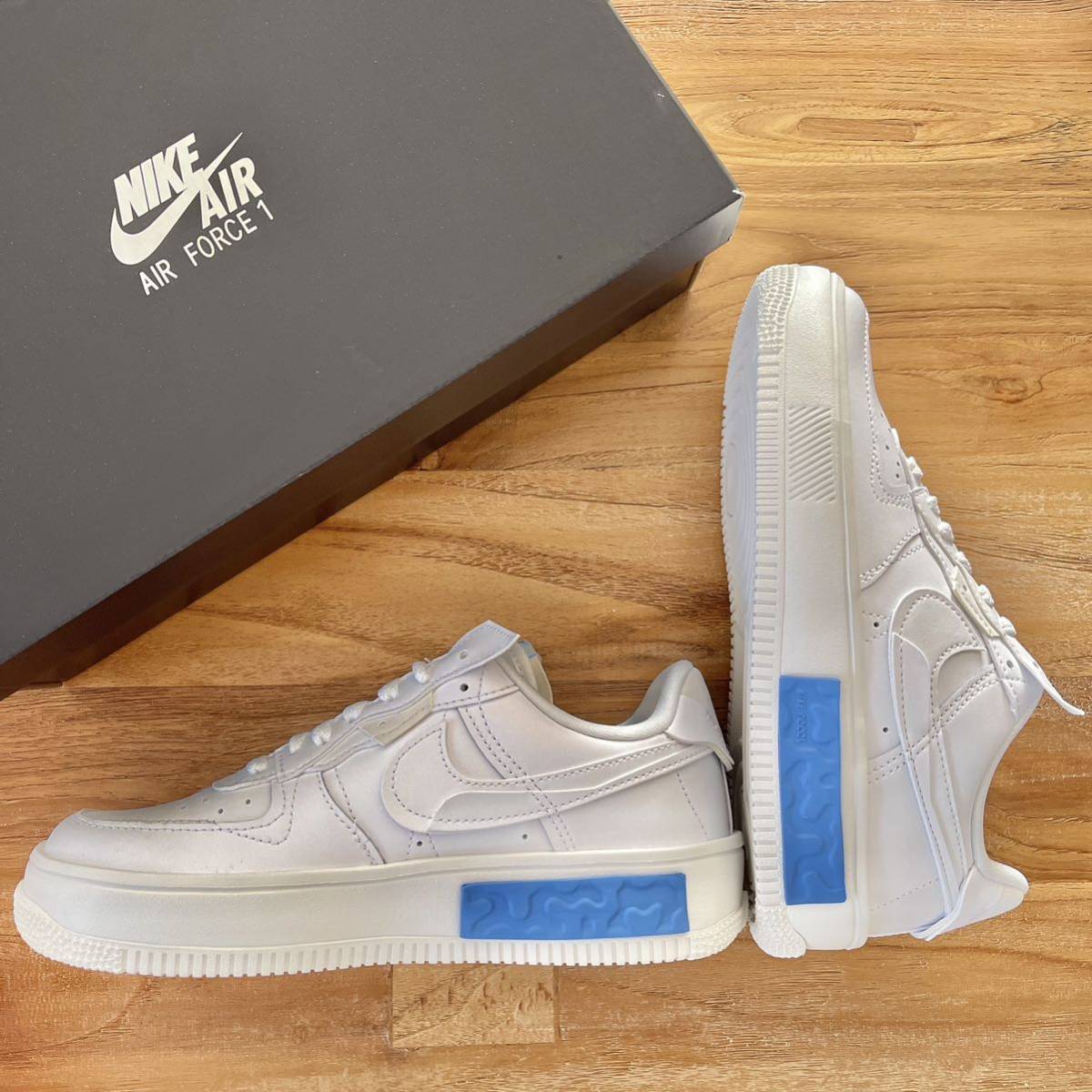 ヤフオク! - 24.5㎝ NIKE エアフォース1 フォンタンカ ヤフオク! - 24.5㎝ NIKE エアフォース1 フォンタンカ