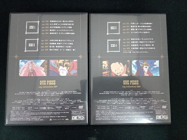 DVD ONE PIECE Log Collection'SOP'(TVアニメ第662話~第678話)_画像3