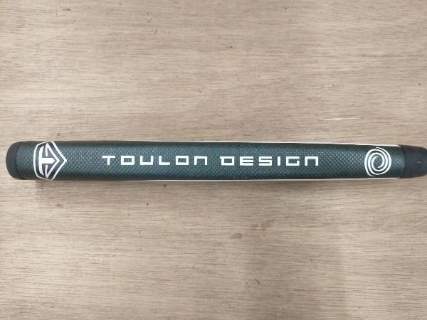 Odyssey TOULON DESIGN LASVEGAS オデッセイ トゥーロン デザイン ラスベガス パター_画像7