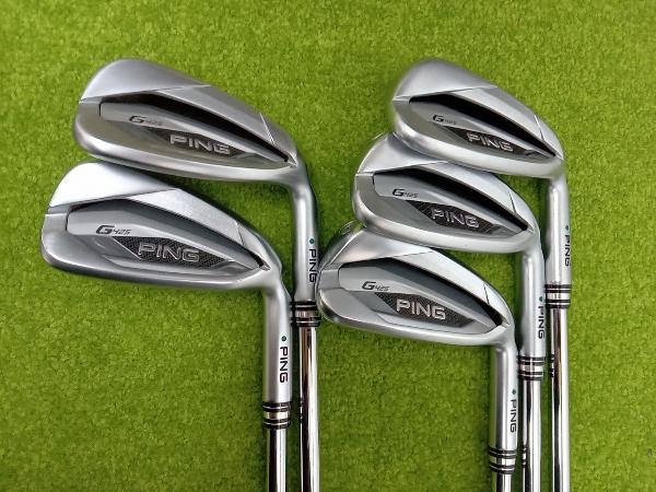 贈答 ping g425アイアンセット 3broadwaybistro.com