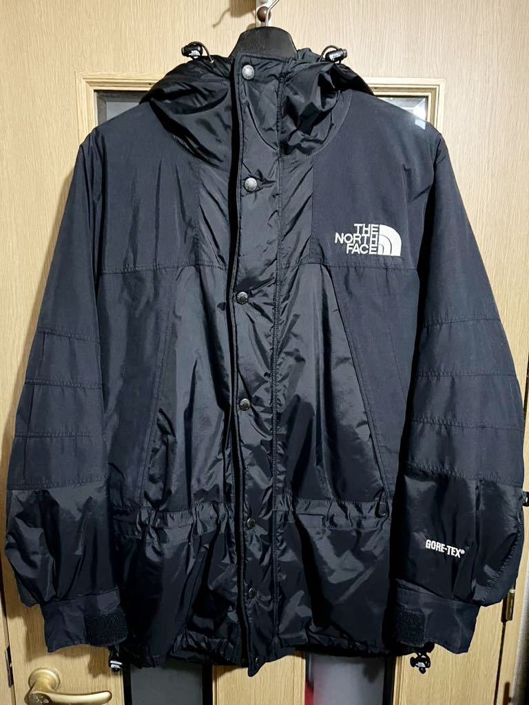 ください 90s ノースフェイス マウンテンガイドジャケット ビンテージ