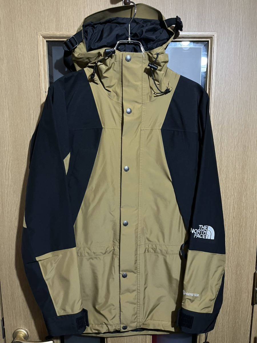 xs 1994 THE NORTH FACE ノースフェイス Mountain light JACKET GORE