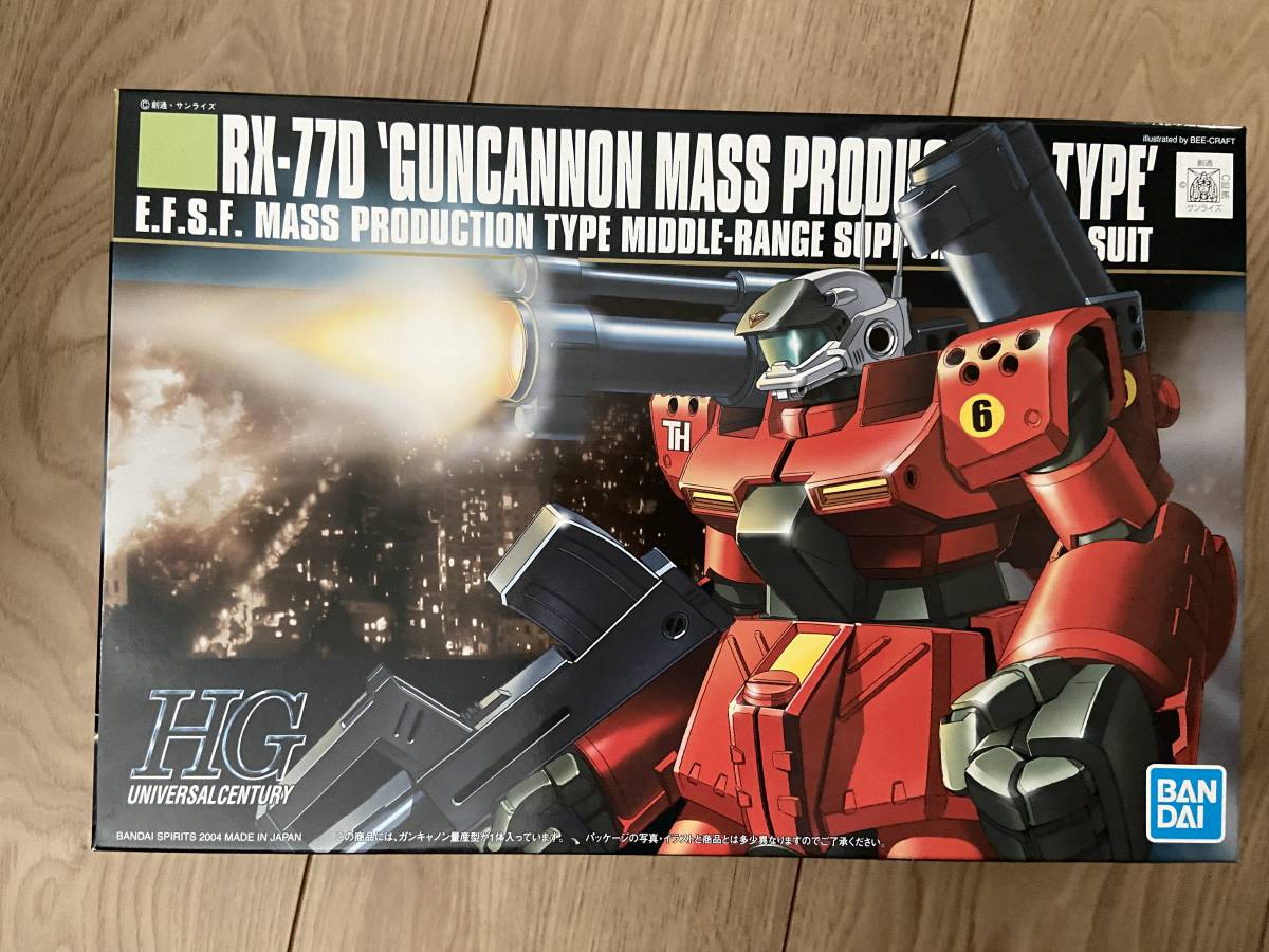 1/144 HG ガンキャノン 新品未使用品 poltekkes-bsi.ac.id