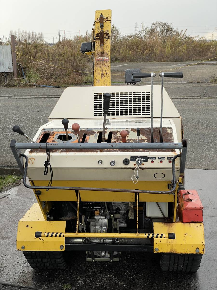 小橋 コバシ ST-22 -2 ディーゼル 除雪機 軽油 2段オーガー 大型 小橋 コバシ ST-22 -2 ディーゼル 除雪機 軽油 2段オーガー 大型