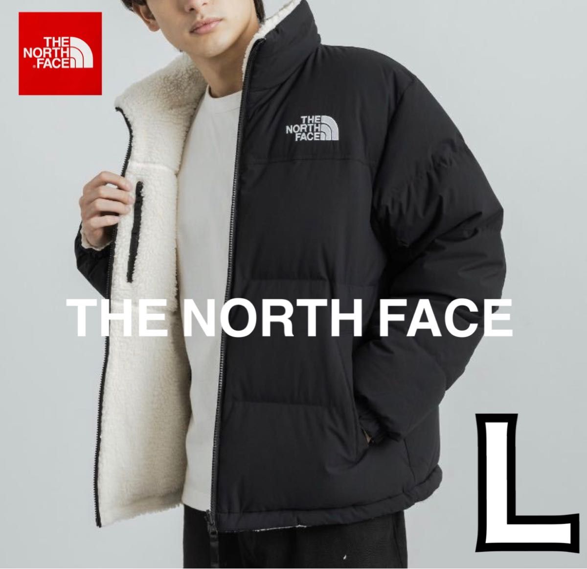 人気商品の 【THE NORTH FACE】FREE FACE】FREE JACKET NORTH Lサイズ