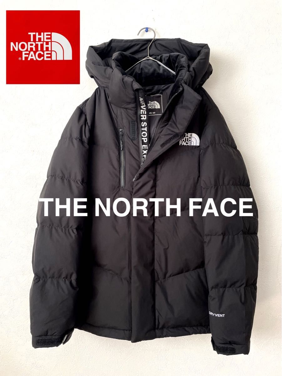 ノースフェイス north face ビレイヤーパーカー バルトロ 限定色-