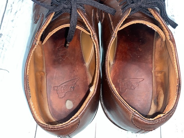 REDWING レッドウイング 9102 ポストマン US7 5 25 5cm USA製 REDWING レッドウイング 9102 ポストマン US7 5 25 5cm USA製
