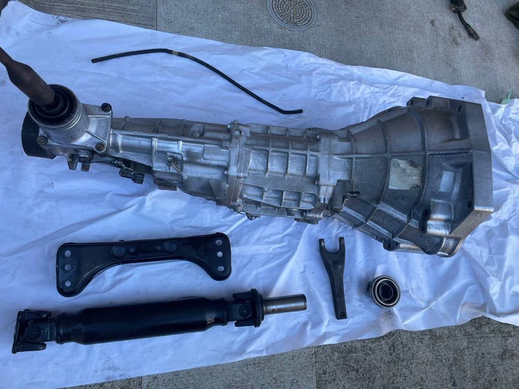 S15 シルビア 6速ミッション プロペラシャフト 1軸2軸 S13 S14 S15 シルビア 6速ミッション プロペラシャフト 1軸2軸 S13 S14