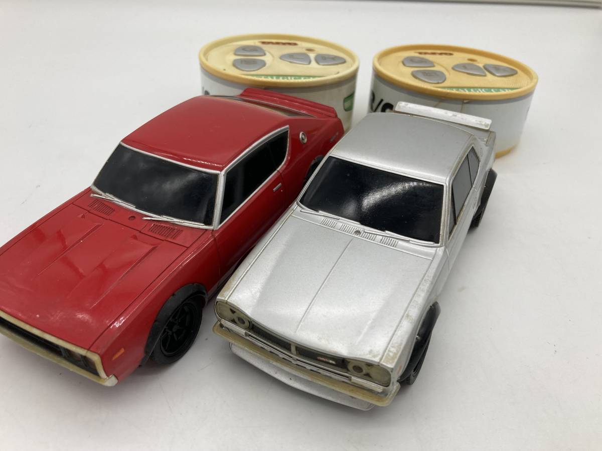 ヤフオク! - 【希少】TAIYO ラジカン 日産 スカイラインGT-R