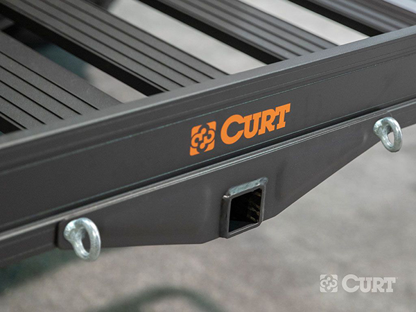 CURT 正規品】 カート カーゴキャリア ヒッチカーゴ 18113 ブラック