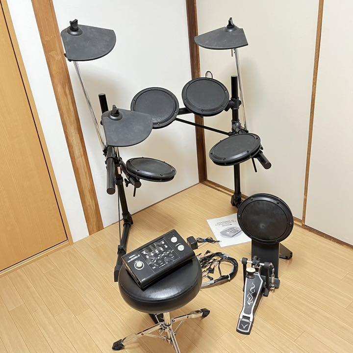 ☆楽器☆未使用☆電子ドラム ROLAND CY-18DR 未開封品-