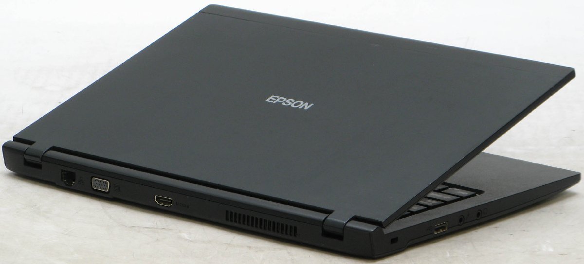 ☆ 新品SSD256GB搭載 Windows11 ☆ EPSON Endeavor NA512E □ i5-6200U