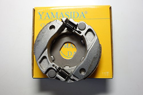 YAMASIDA■高品質スタンダード（ノーマルタイプ） クラッチシュー JOG(3KJ) スーパージョグZR(3YK) リモコンジョグ(5KN) アプリオ_画像5