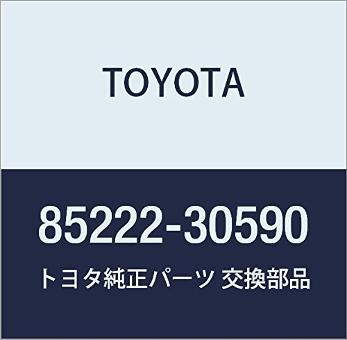 TOYOTA (トヨタ) 純正部品 フロントワイパブレードLH 品番85222-30590_画像1