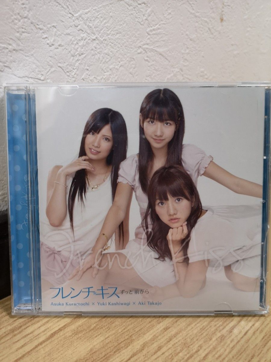 AKB48 アルバム CD+DVD
