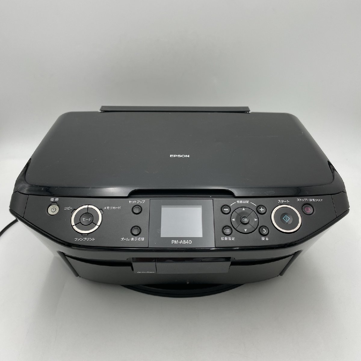 Yahoo!オークション - ジャンク EPSON エプソン 複合プリンター PM-A8...