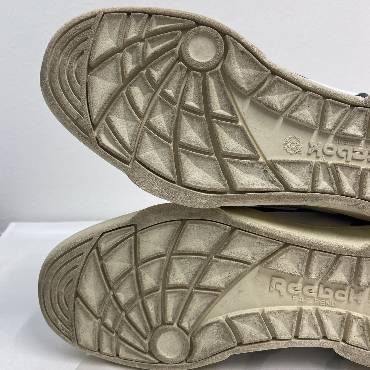 Reebok ALIEN STOMPER 28.0cm リーボック 映画 エイリアン スタンパー US10 ハイカット ストンパー スニーカー シューズ 靴 限定 レア_画像7