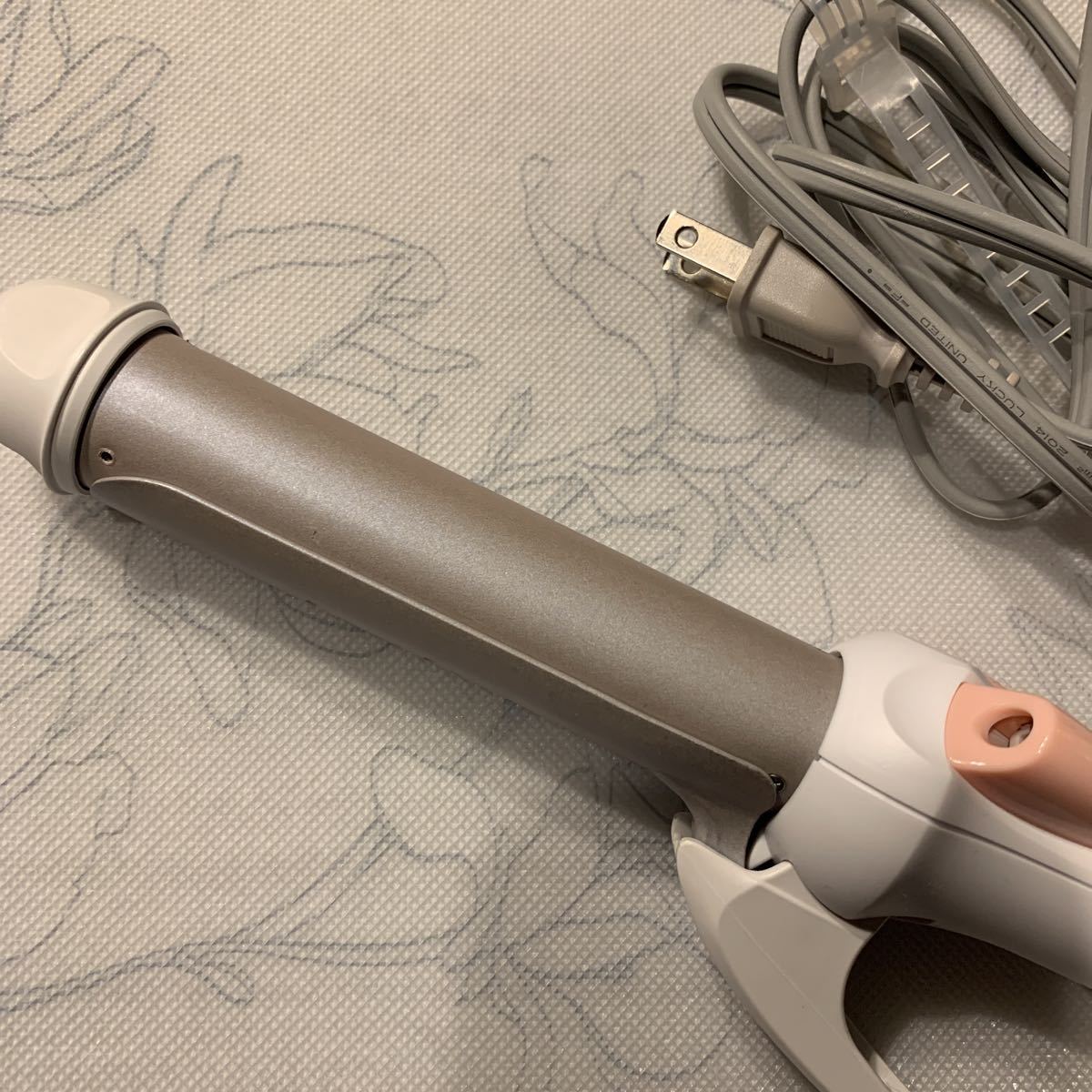 パナソニック イオニティ ヘアアイロン カールアイロン Panasonic EH