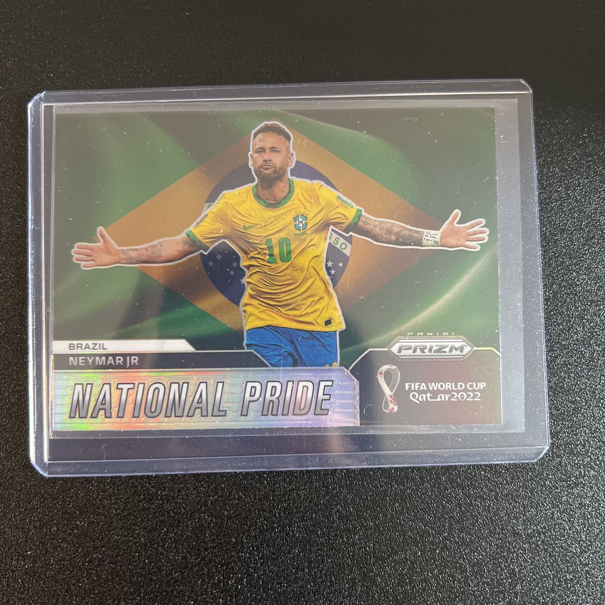 1/1!! panini NEYMAR JR ネイマール-