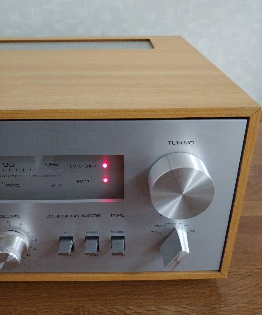YAMAHA CR-400 ステレオレシーバー - 通販 - guianegro.com.br