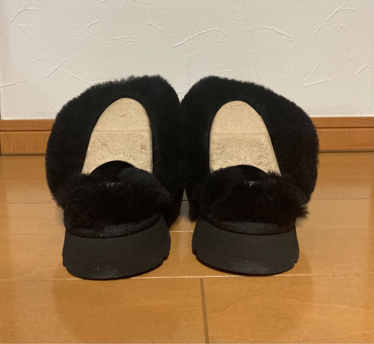 UGG アグ サンダル スリッパ ディスケット