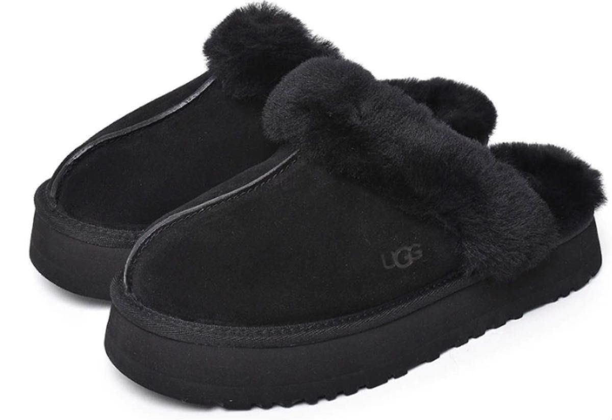 UGG アグ サンダル スリッパ ディスケット レディースファッション