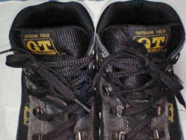 [G.T.HAWKINS]G.T. Hawkins outdoor is ikatto trekking shoes shoes 24.0cm GT-9001J* mountain climbing shoes sneakers 