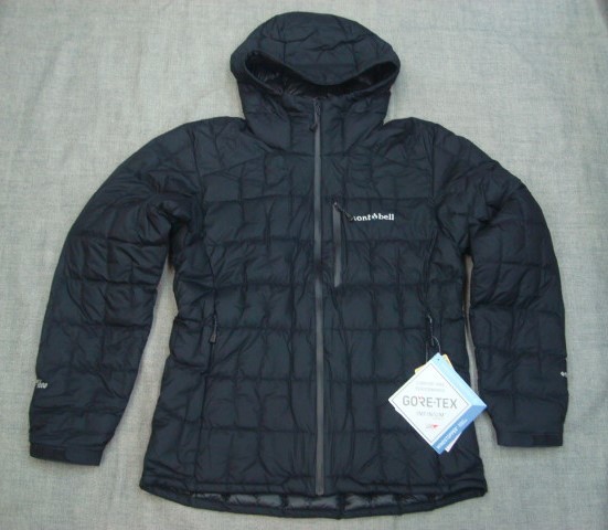 【在庫限り】 イグニスダウン 新品mont-bell(モンベル) パーカ XL ブラック(BK) Men's 男性用 【在庫限り】 イグニスダウン 新品mont-bell(モンベル) パーカ XL ブラック(BK) Men's 男性用