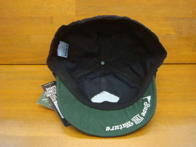 新品Clef (クレ) RONNIE B.CAP BLACK・・CLEAN OUTDOORS (クリーンアウトドアーズ)シリーズ_画像3